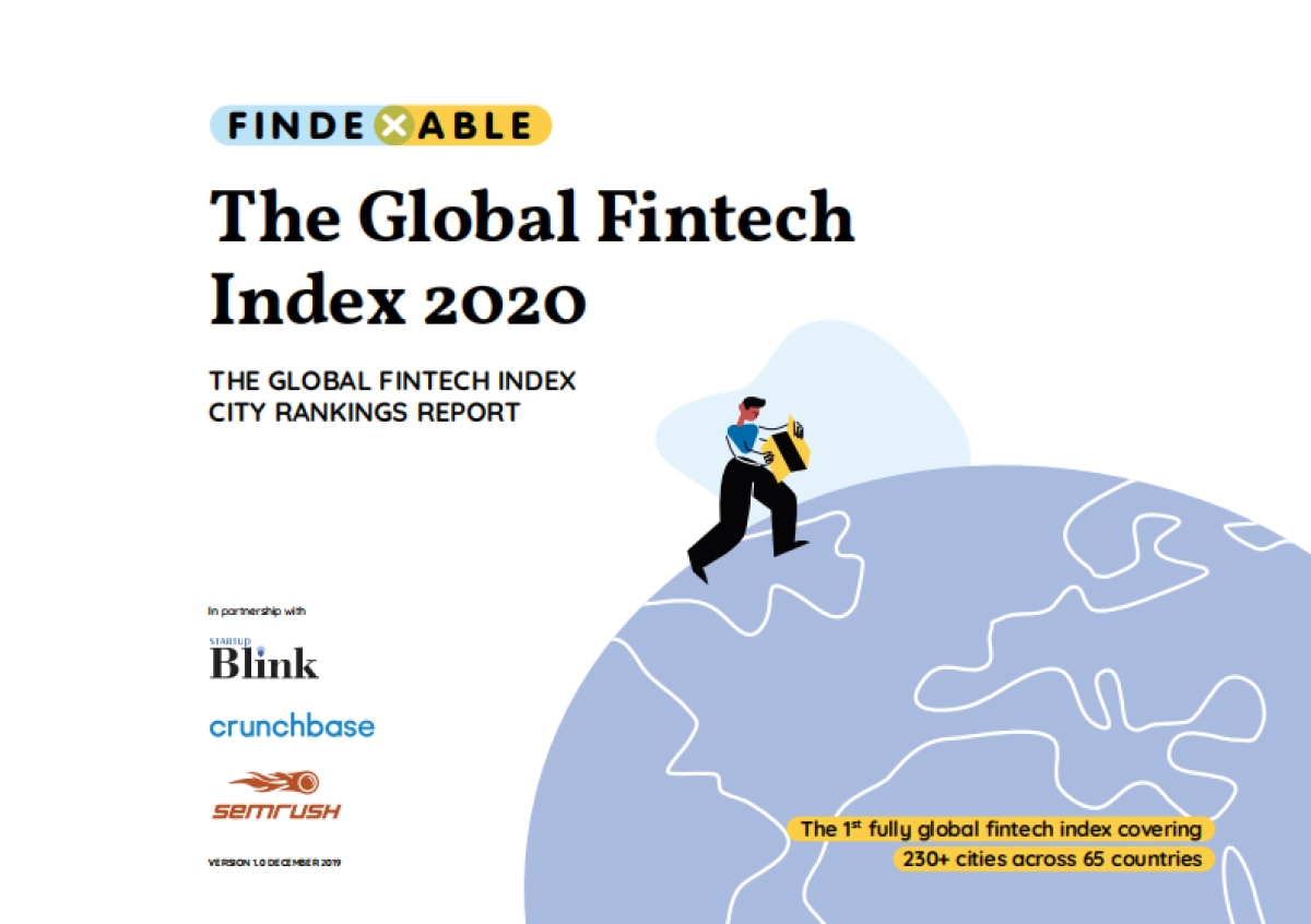 2020年全球金融科技指数_第1页