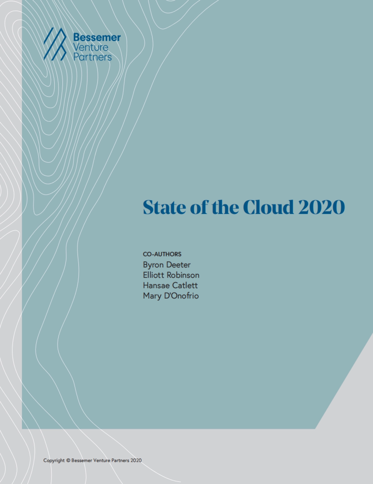 2020年全球云服务市场报告-柏尚投资-27页_第1页