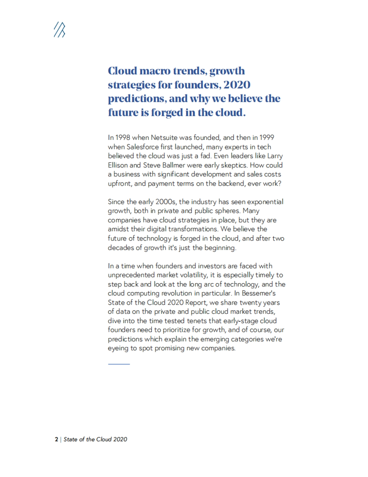 2020年全球云服务市场报告-柏尚投资-27页_第2页