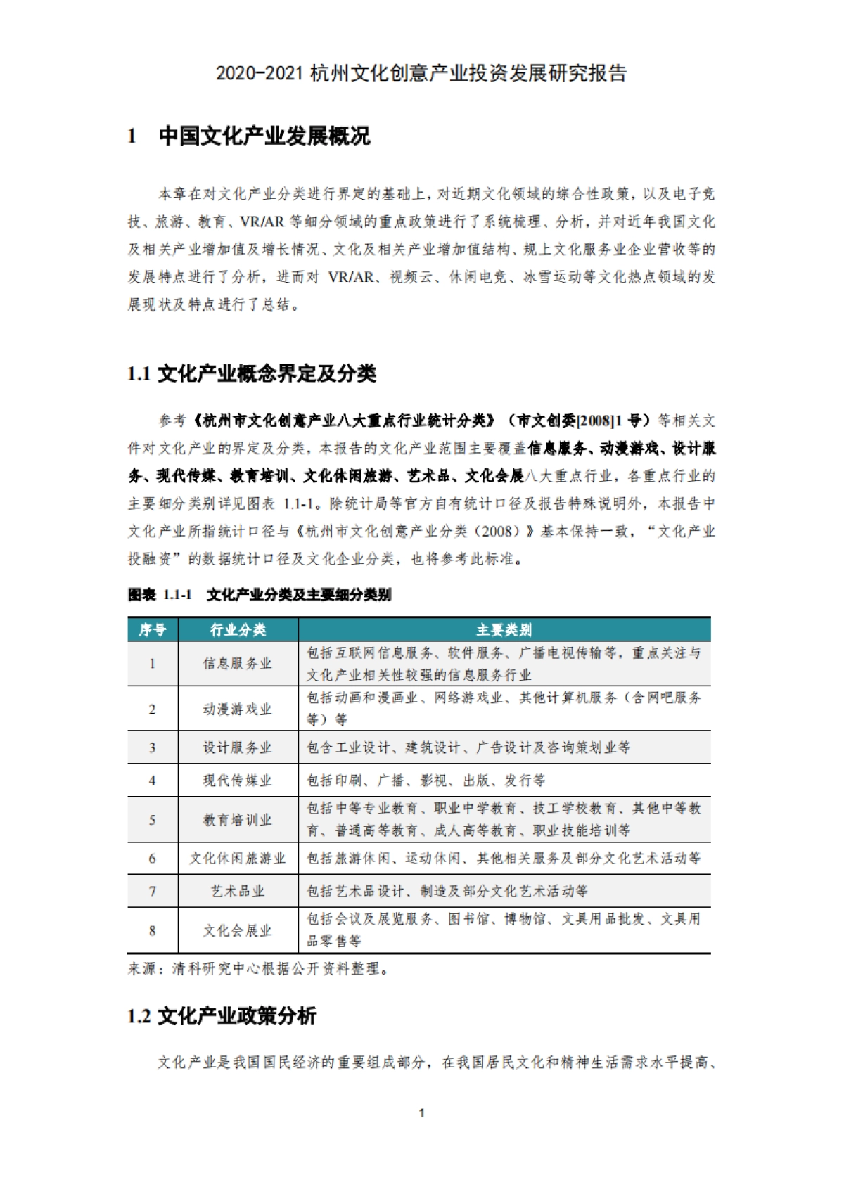 2021杭州文化创意产业投资发展研究报告-清科-75页_第9页