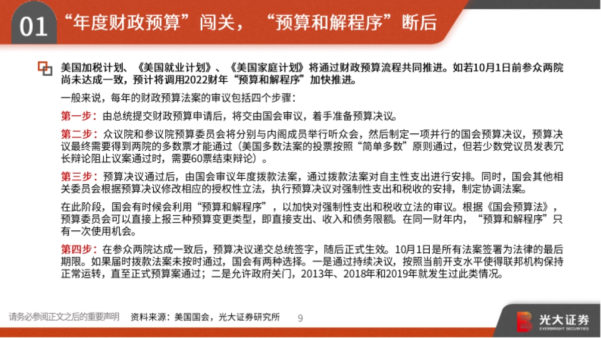 2021年宏观中期策略报告:趁势而上,全球复苏、货币微松、中美缓和-光大证券_第10页