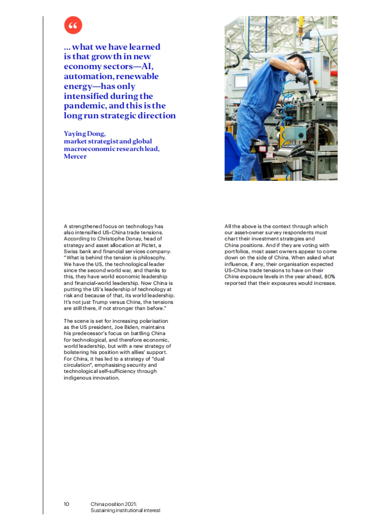 2021年全球投资者对投资中国的态度调查报告（英）-Invesco-42页_第10页