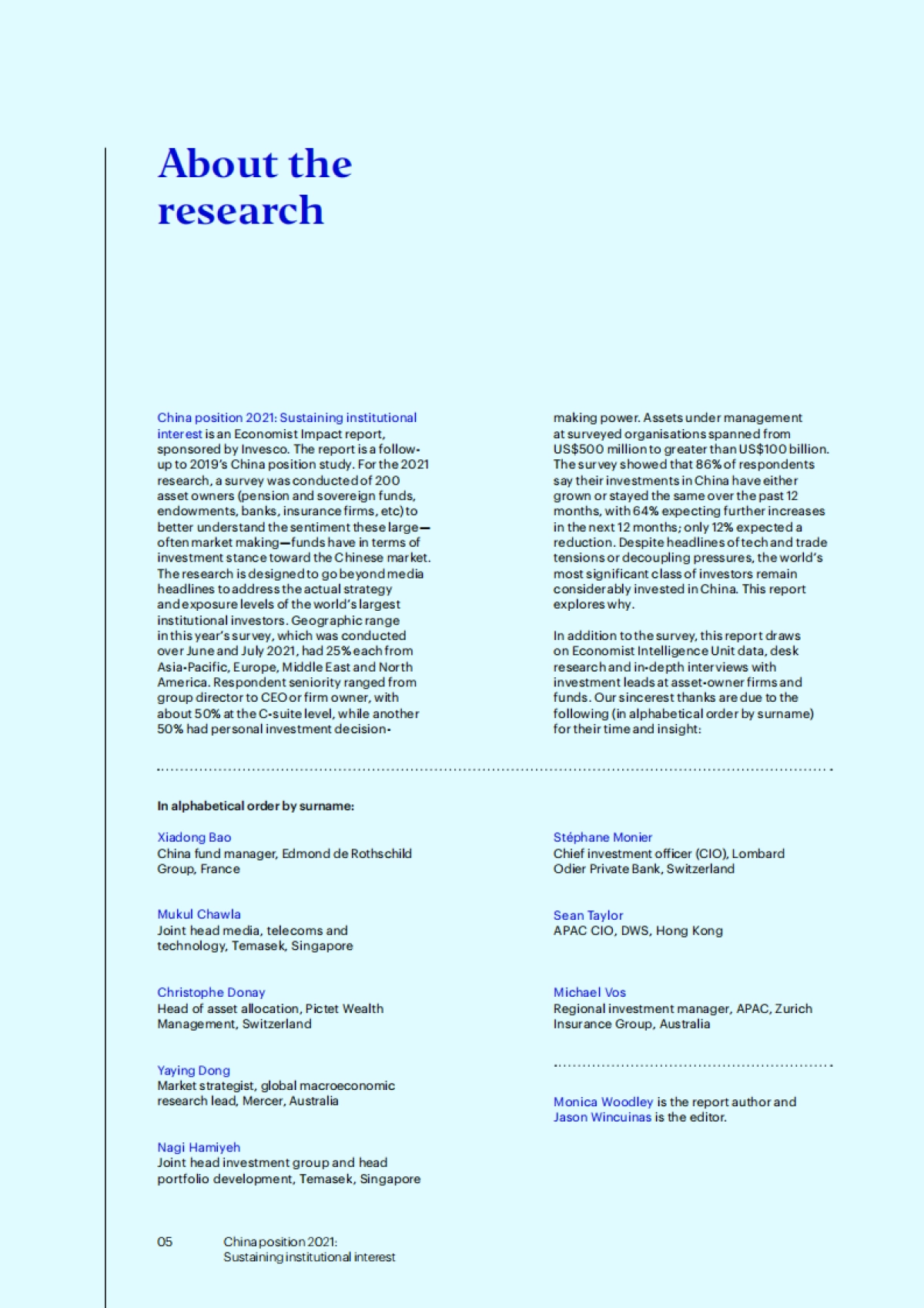 2021年全球投资者对投资中国的态度调查报告（英）-Invesco-42页_第5页