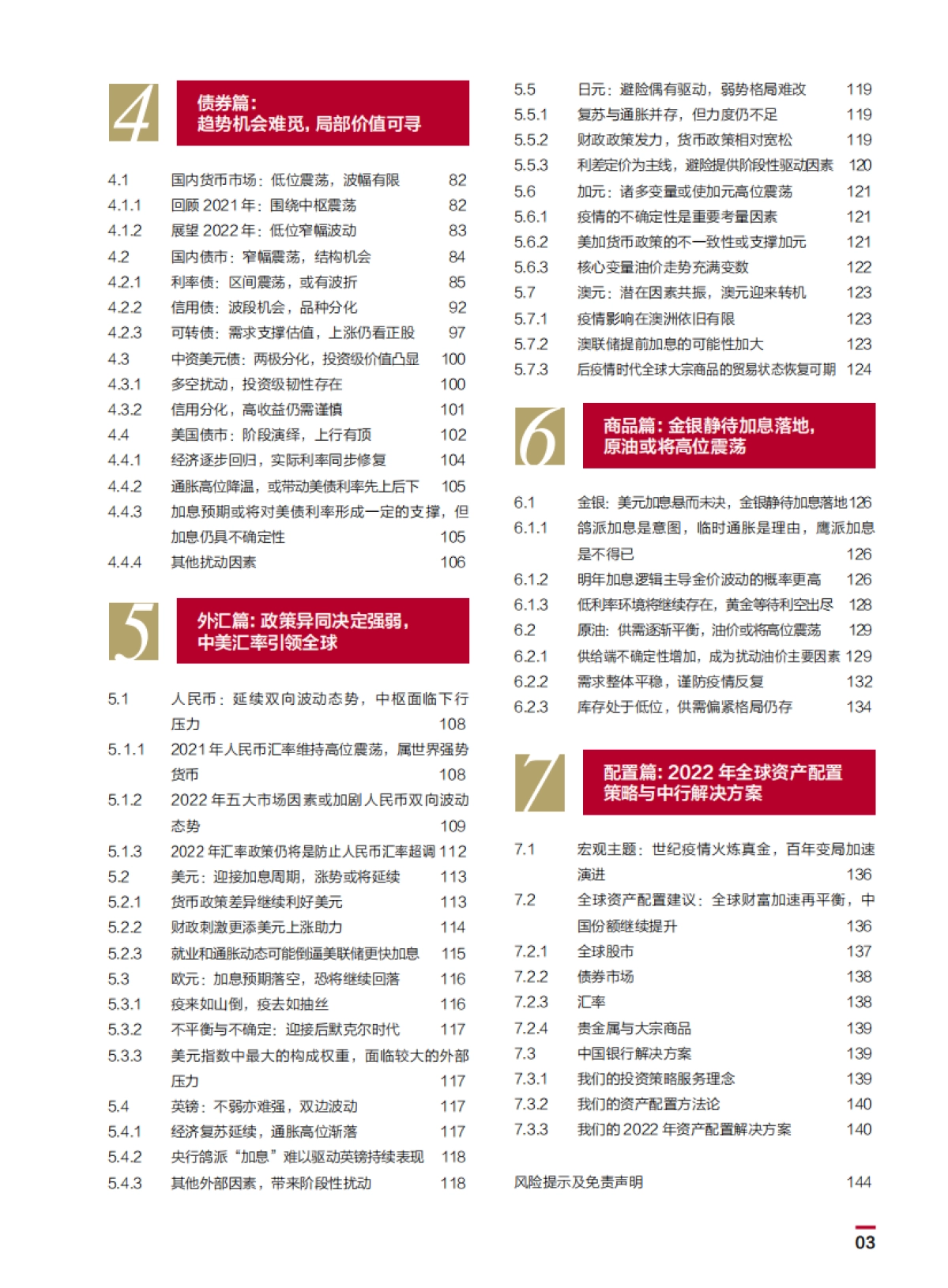 2022中国银行个人金融全球资产配置白皮书-中国银行-148页_第5页