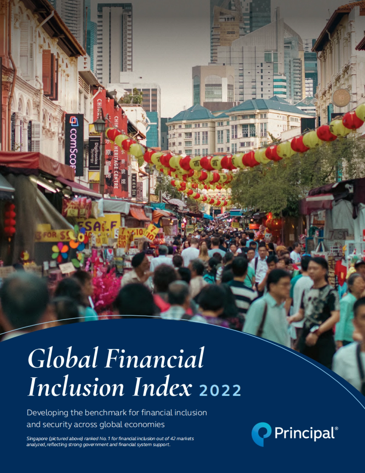 Principal ：2022年全球普惠金融指数报告_第1页
