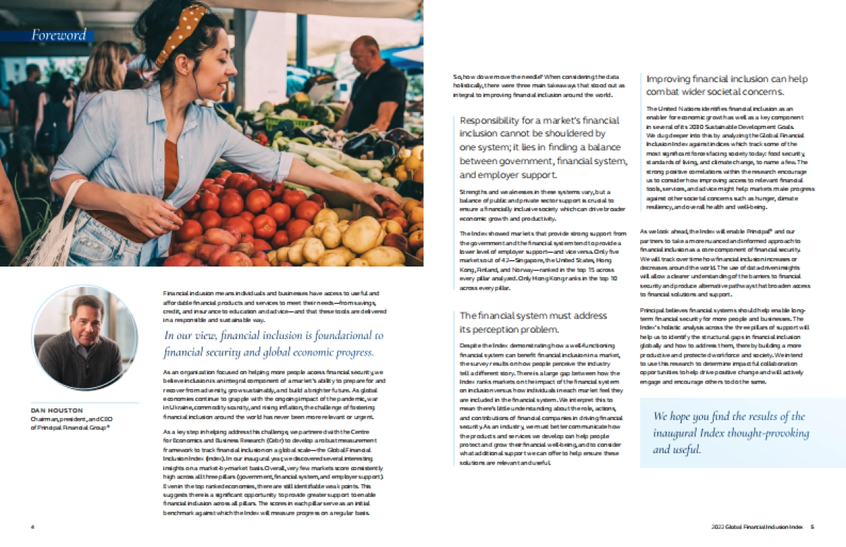 Principal ：2022年全球普惠金融指数报告_第3页
