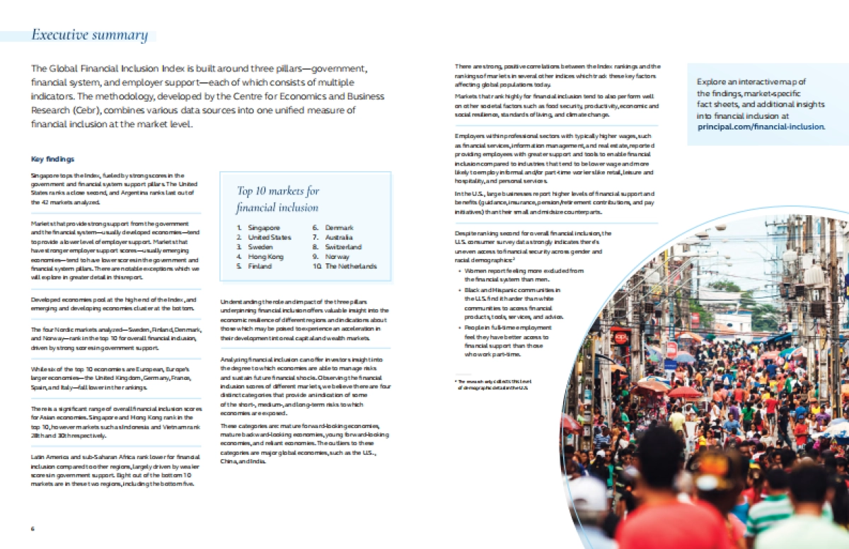 Principal ：2022年全球普惠金融指数报告_第4页