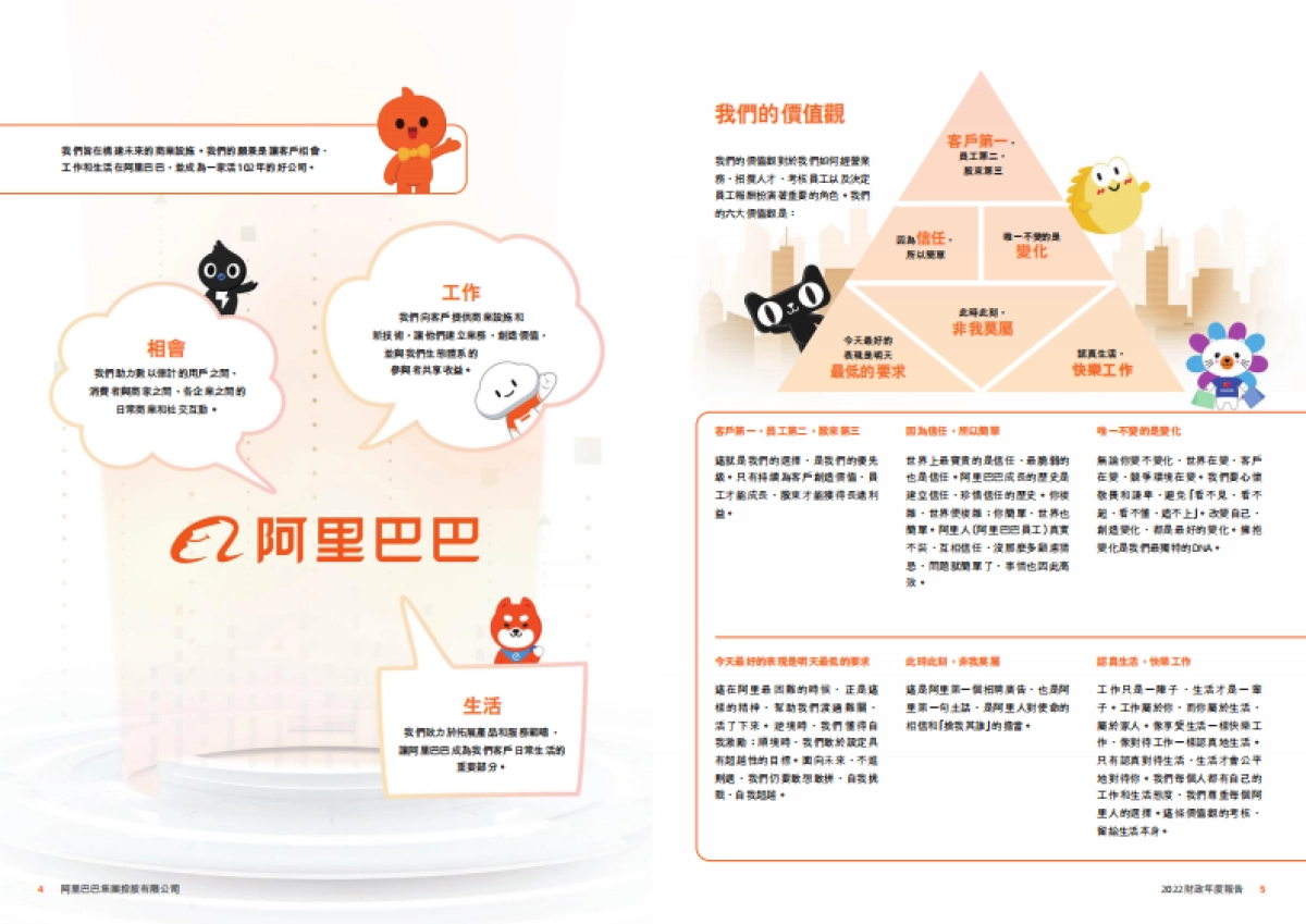 阿里巴巴2022财政年度报告_第4页