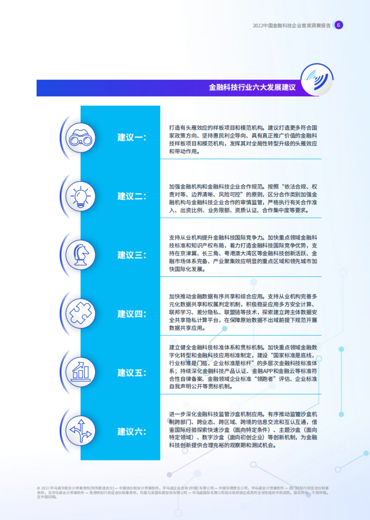 毕马威-2022中国金融科技企业首席洞察报告_第7页