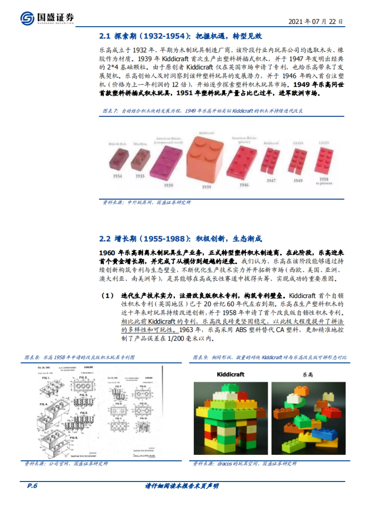 潮玩盲盒系列报告三：破局重生，积木龙头何以稳字当头？-国盛证券-22页_第6页