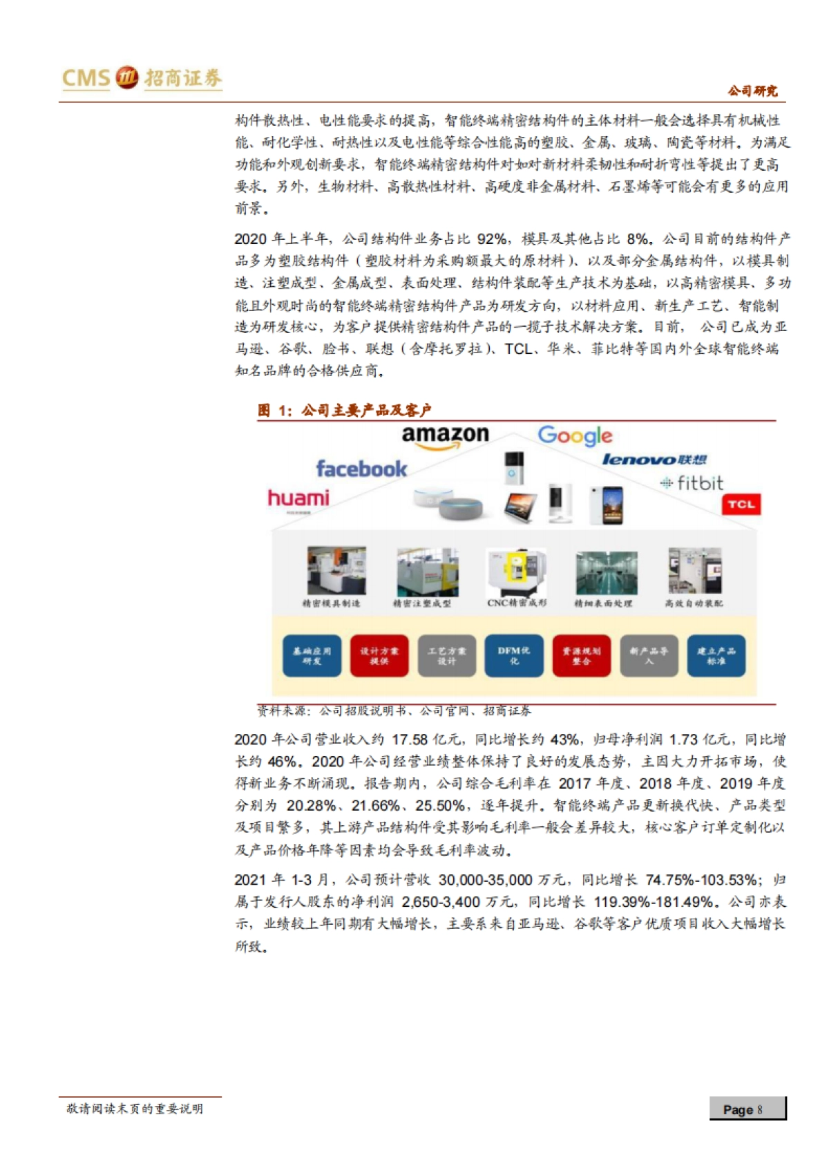 格林精密：深耕结构件领域，把握终端智能化趋势-招商证券-43页_第8页