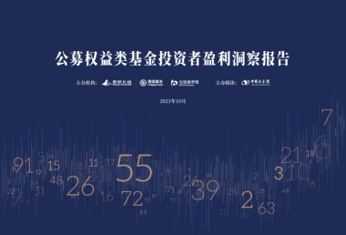 公募权益类基金投资者盈利洞察报告-景顺长城&富国基金&交银施罗德-22页