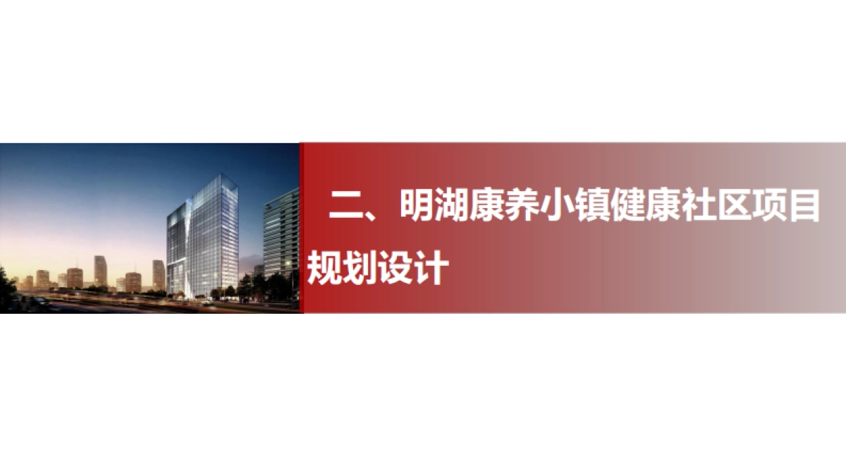 2020滁州明湖智慧医康养生活服务规划方案_第8页