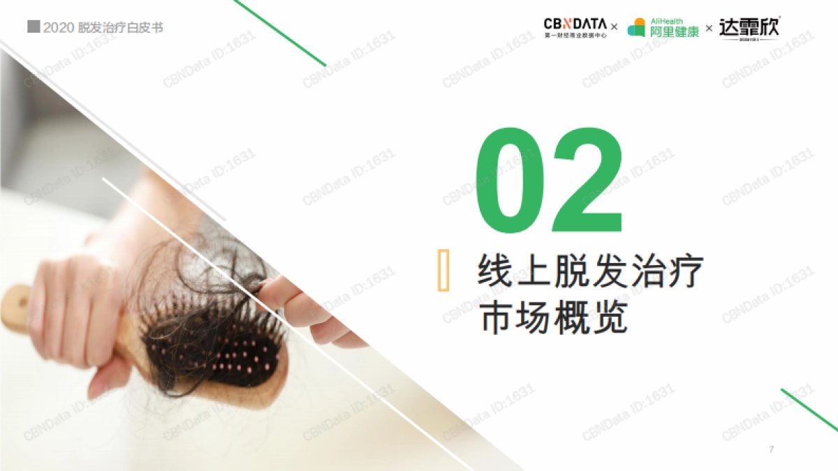 2020脱发治疗白皮书-第一财经&阿里健康&达霏欣-31页_第7页