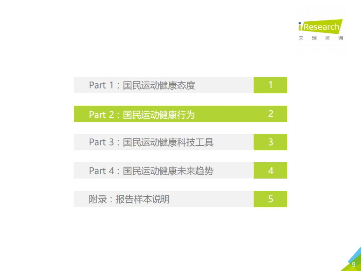 2021年国民运动健康洞察报告-艾瑞咨询&华为运动健康-33页_第9页