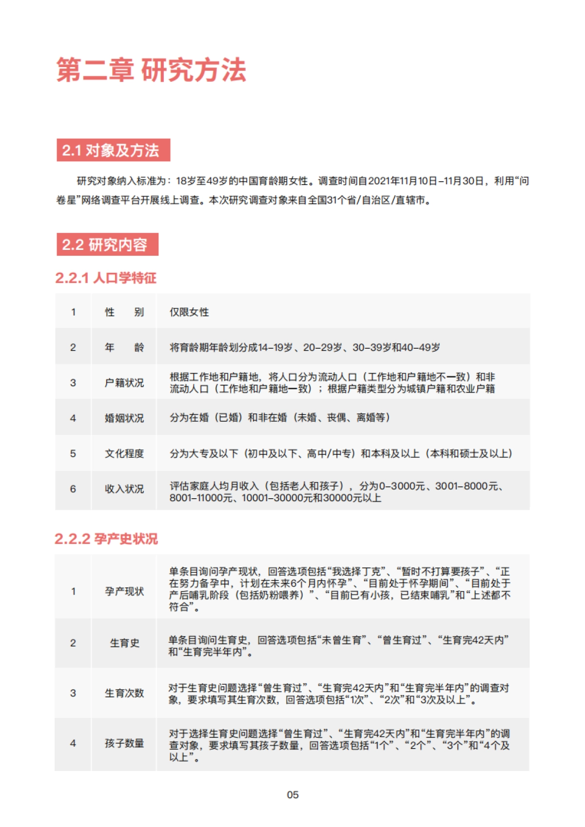 2022年中国育龄女性生殖健康研究报告-八点健闻&复旦大学-52页_第8页