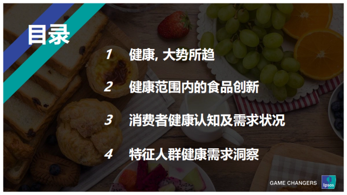 2022饮食健康趋势及产品创新研究报告-益普索_第2页