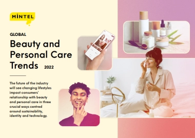 Mintel：2022年全球美容和个人护理趋势（英文）
