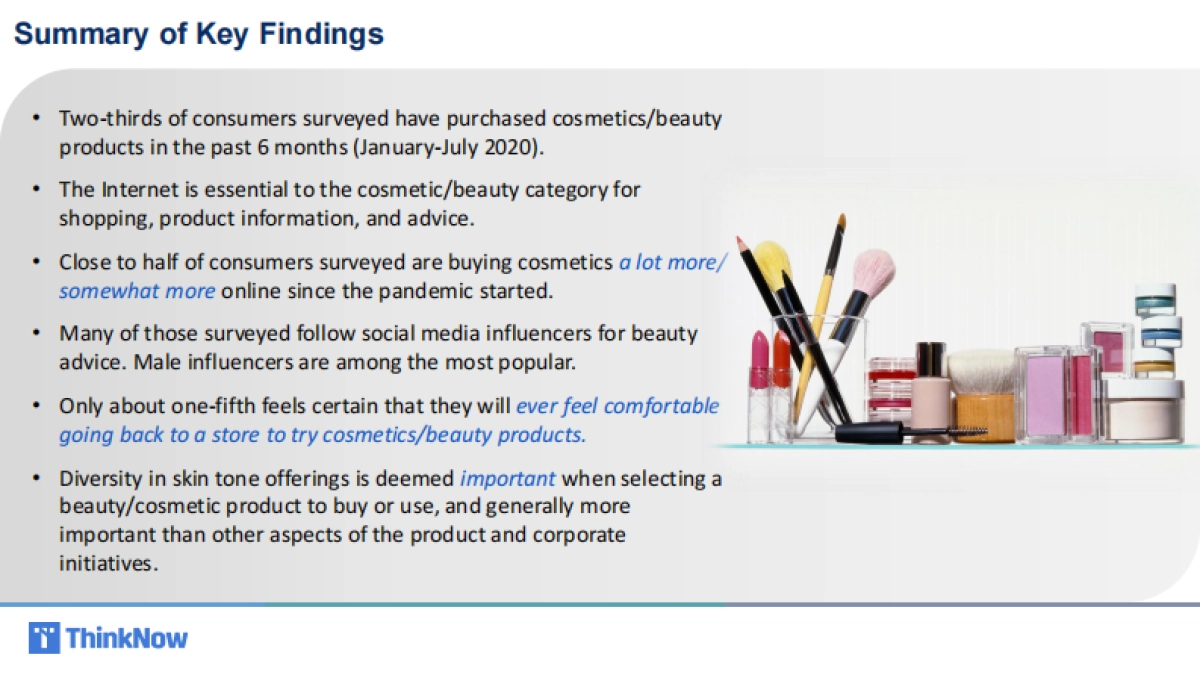 ThinkNow-2020年化妆及美容报告（英文）_第3页