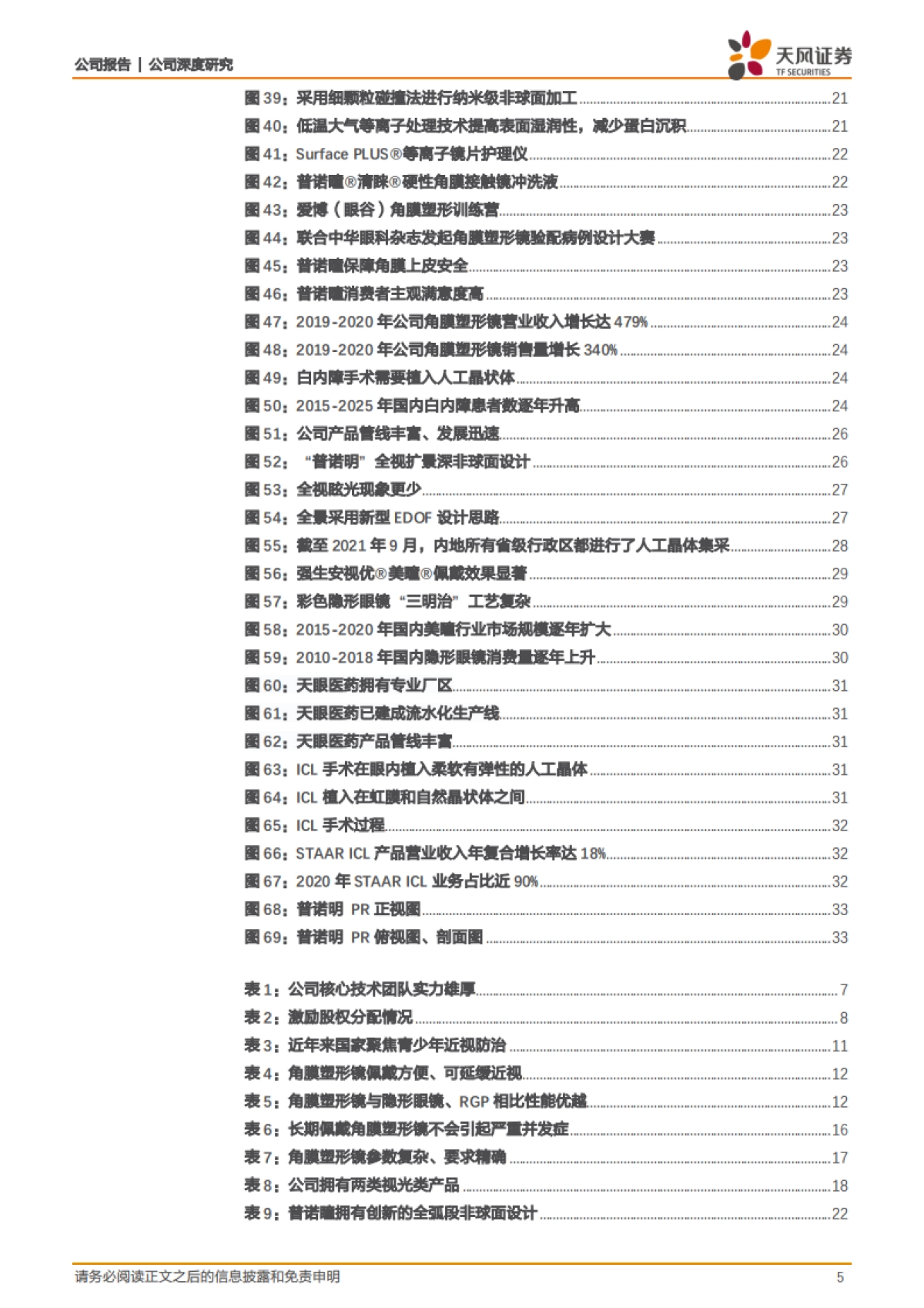 爱博医疗专题报告：创新引领，开启明眸视界_第5页