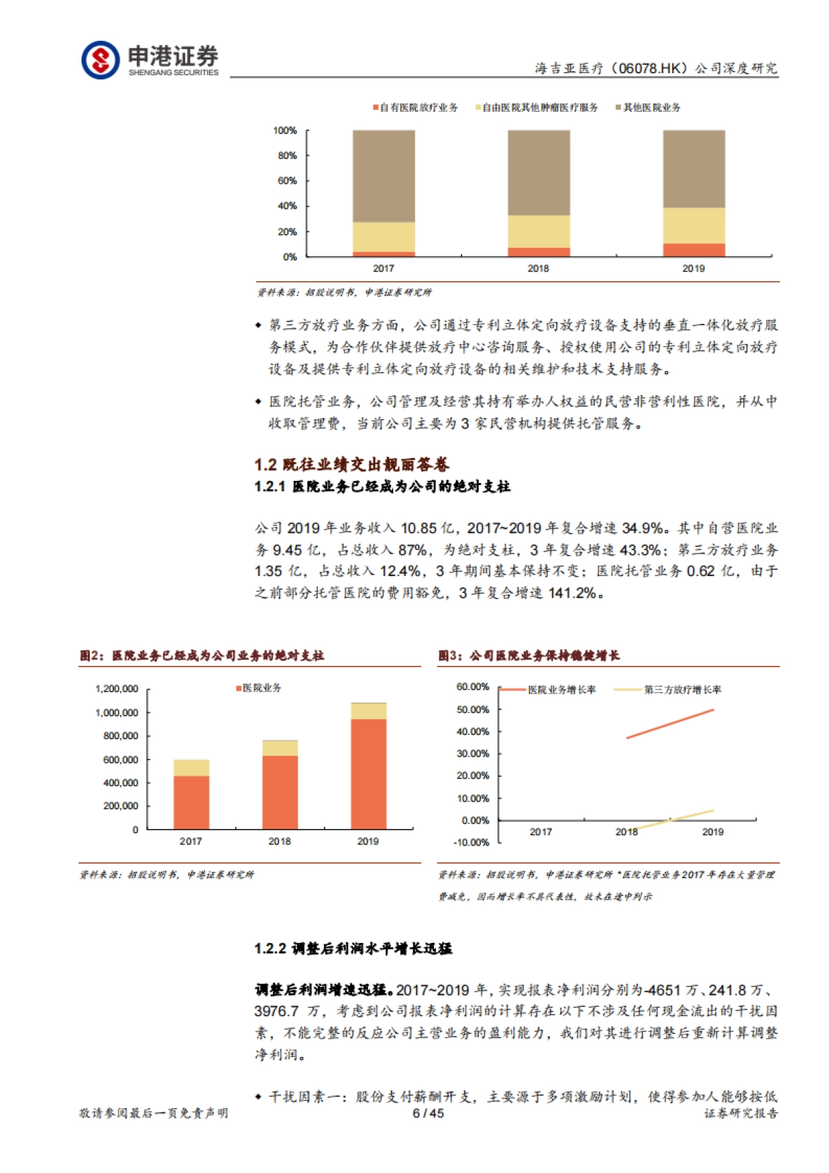 海吉亚医疗-肿瘤医疗龙头,民营医院新答案-申港证券-45页_第6页