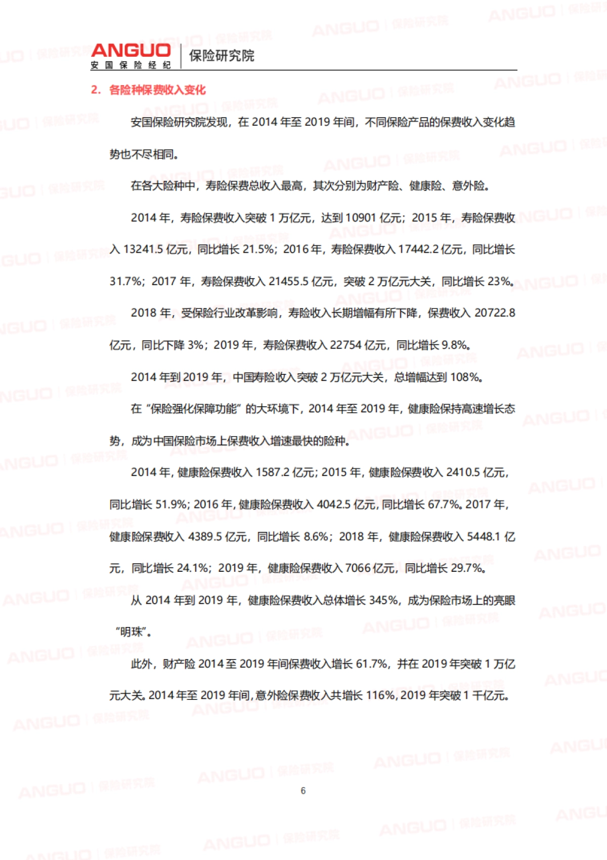 后疫情时代中国家庭保险需求变化报告-安国保险- 23页_第6页