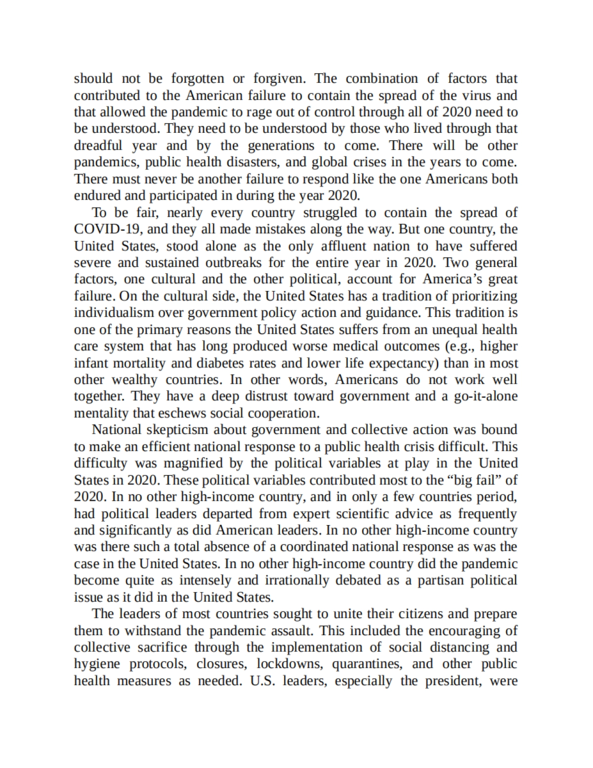 美国抗疫：彻头彻尾的大灾难（英）-Robert O. Schneider-253页_第9页