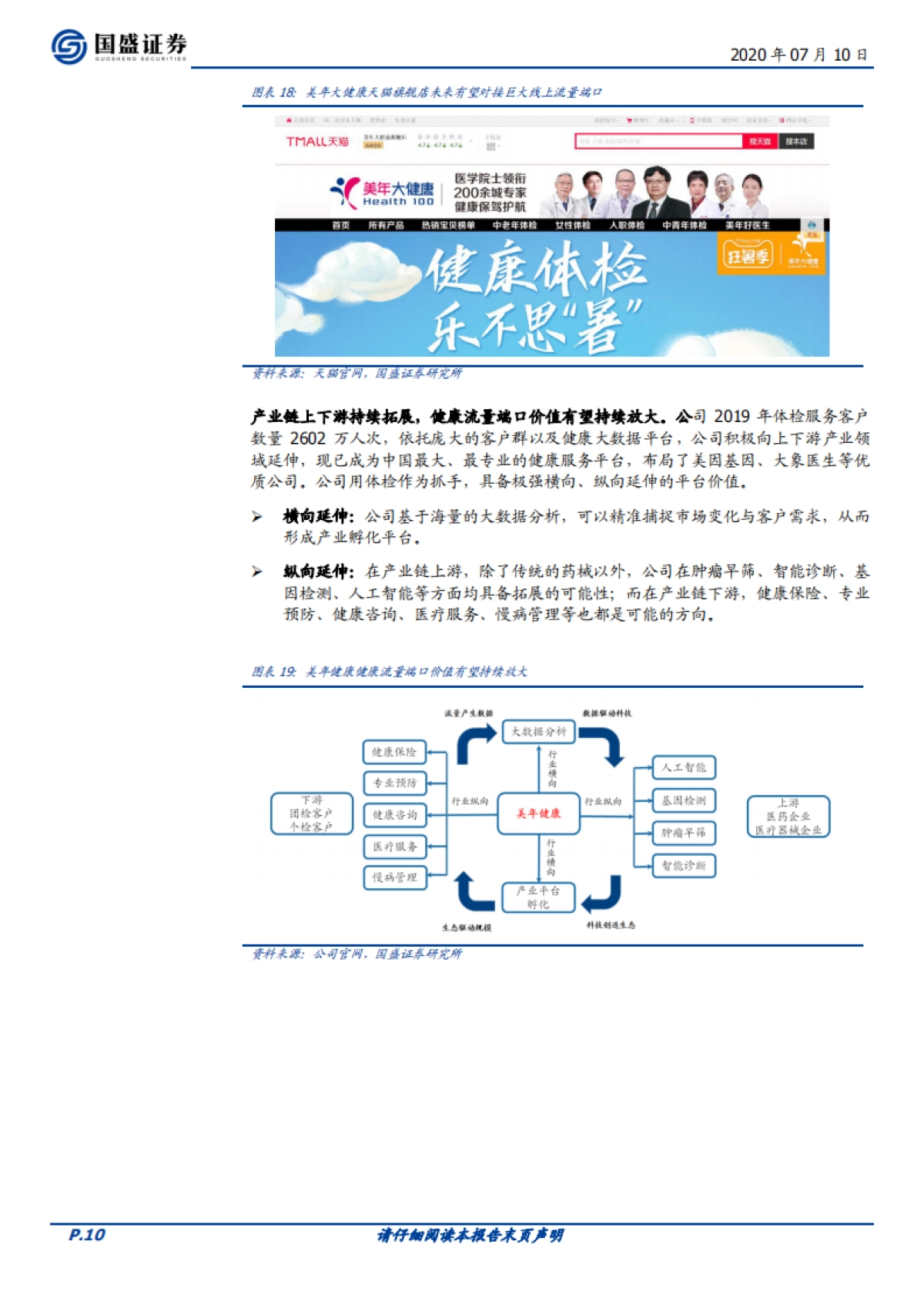 美年健康-体检-三问三答看“新”美年_第10页