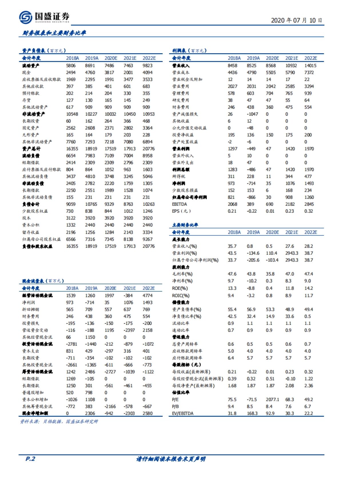 美年健康-体检-三问三答看“新”美年_第2页