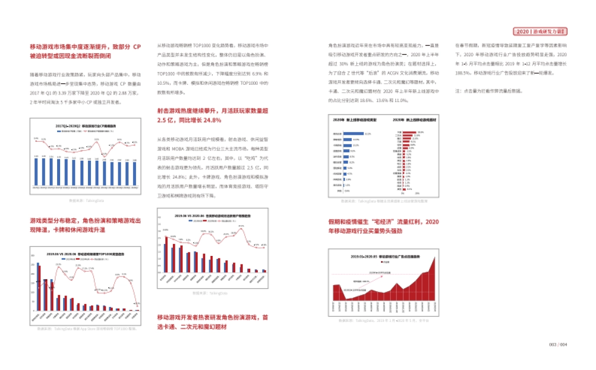 2020游戏研发力量调查-17173xTalkingData(+)_第7页