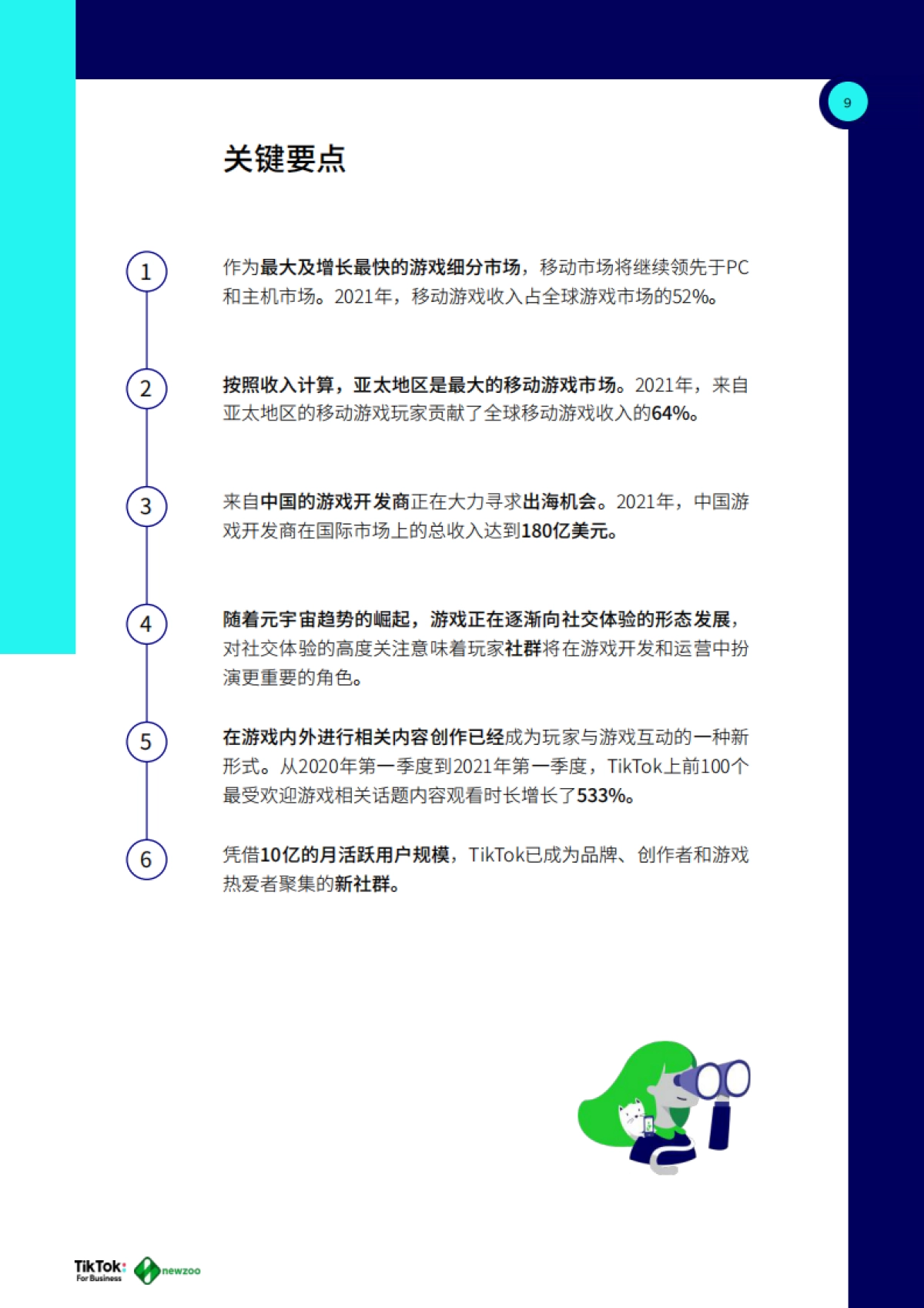2021年全球移动游戏玩家白皮书-TikTok&newzoo-68页_第9页