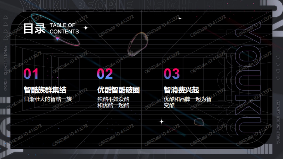 2022智酷人群营销洞察报告-CBNData×优酷×引力传媒_第3页