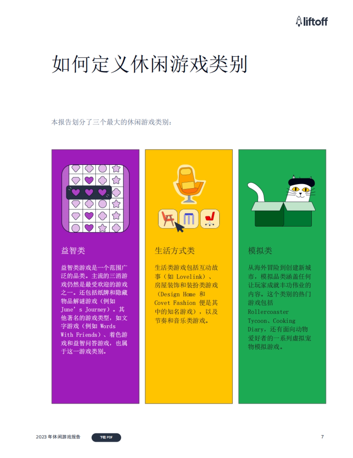 Liftoff：2023年休闲游戏报告_第7页