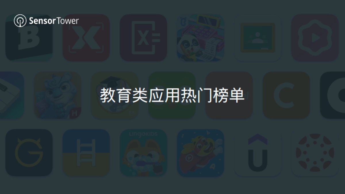 Sensor Tower：2022年全球教育类应用市场洞察_第9页