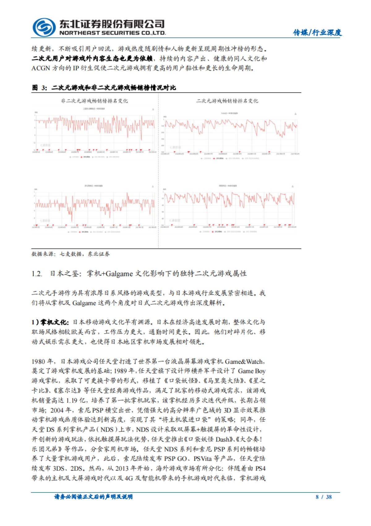 Z世代系列报告之二:二次元游戏走向世界,因热爱一往无前_第8页