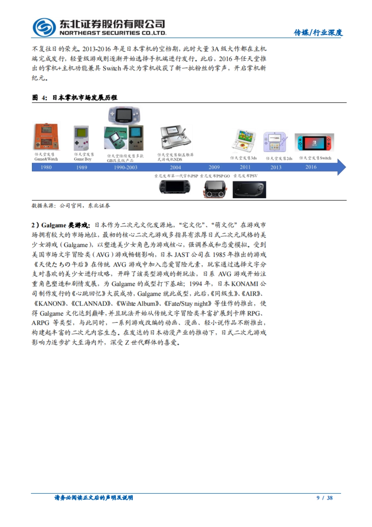 Z世代系列报告之二:二次元游戏走向世界,因热爱一往无前_第9页