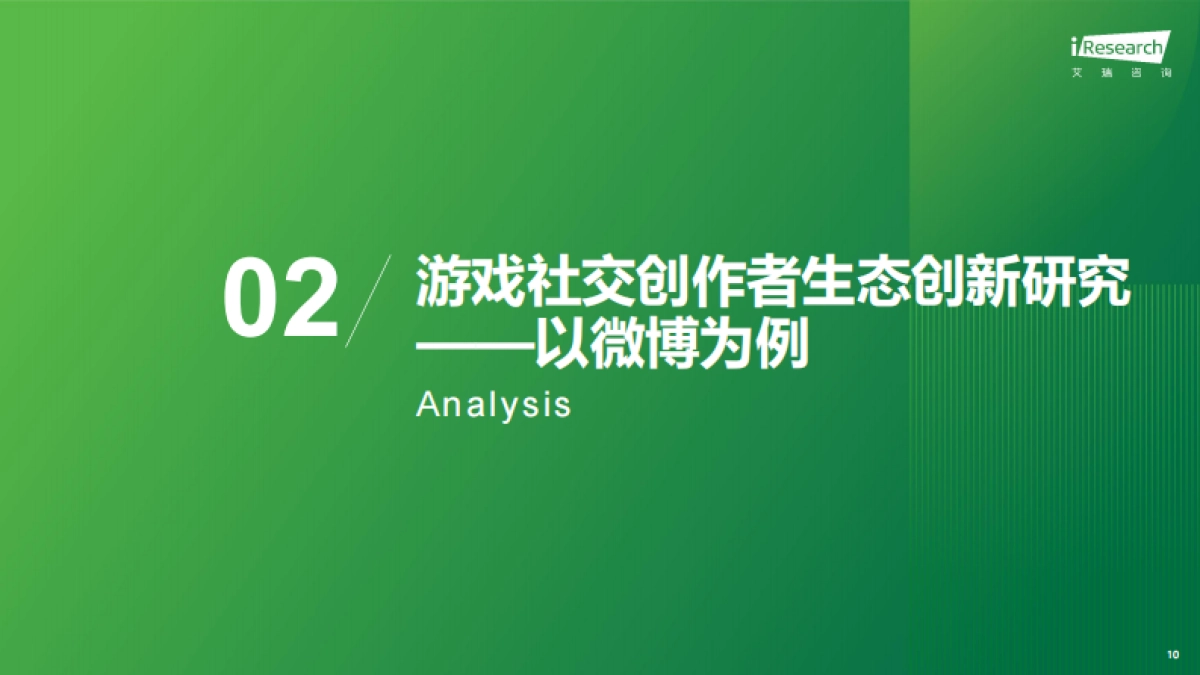 艾瑞咨询：2024年中国游戏社交创作者生态创新研究报告_第10页