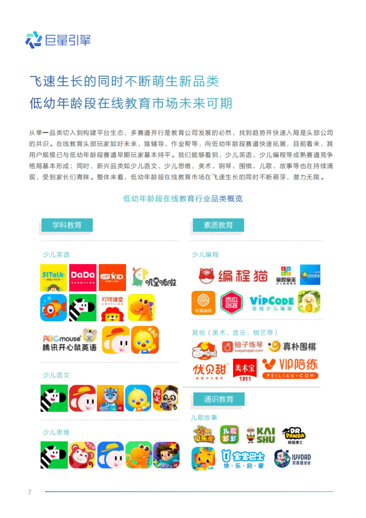 低幼年龄段在线教育白皮书_第8页