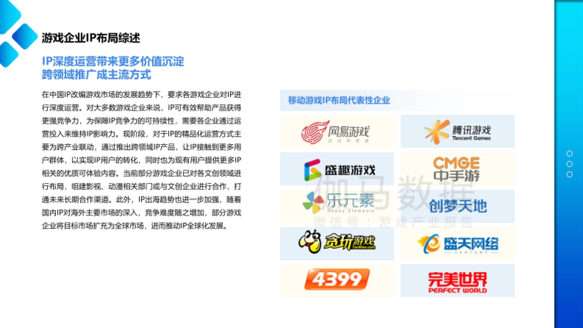伽马数据：2022移动游戏IP市场发展报告_第10页