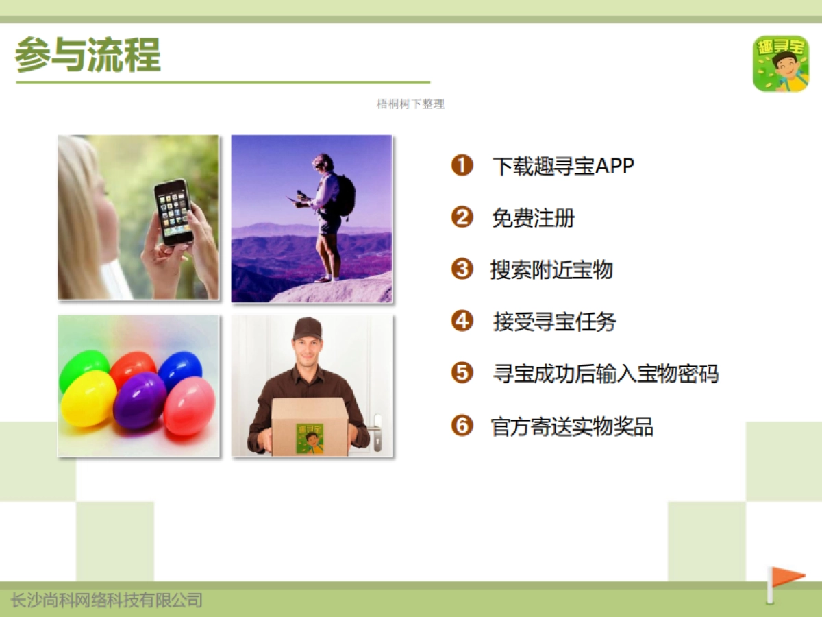 趣寻宝开启户外寻宝健康娱乐新模式_第4页