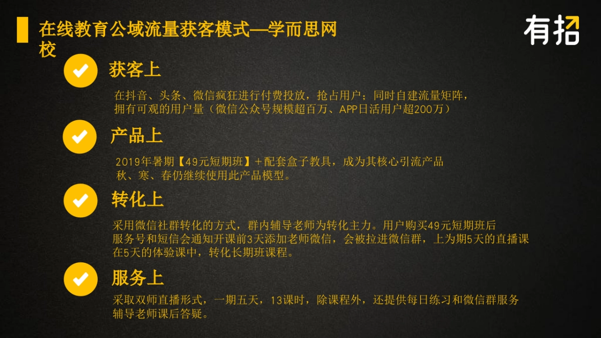 在线教育如何低成本获客_第5页