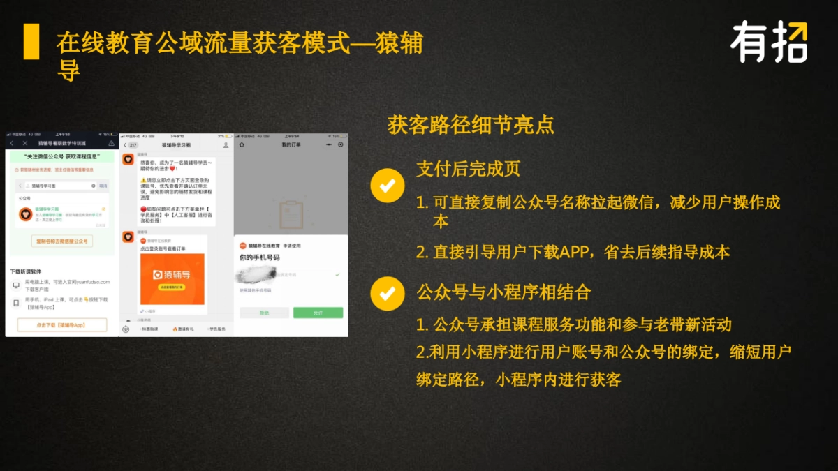 在线教育如何低成本获客_第6页