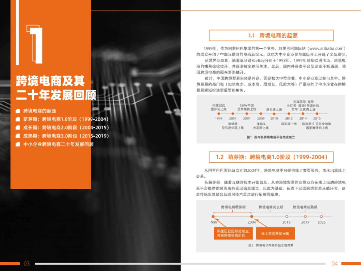 2019-数字化重构跨境贸易-《中国中小企业跨境电商白皮书》精华版-阿里巴巴-22页_第4页