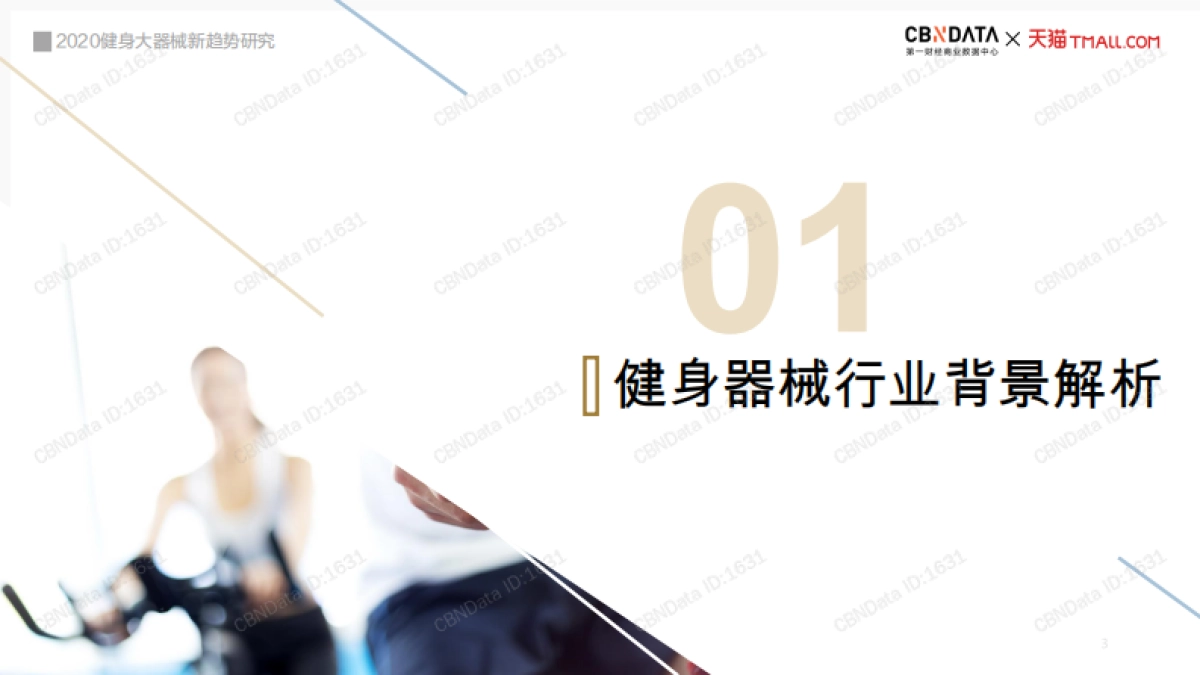 2020健身大器械新趋势研究-CBNData&天猫-30页_第3页