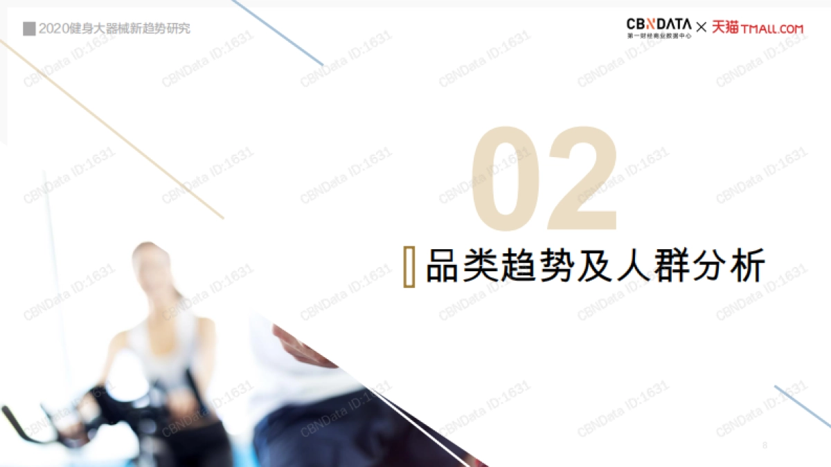 2020健身大器械新趋势研究-CBNData&天猫-30页_第8页
