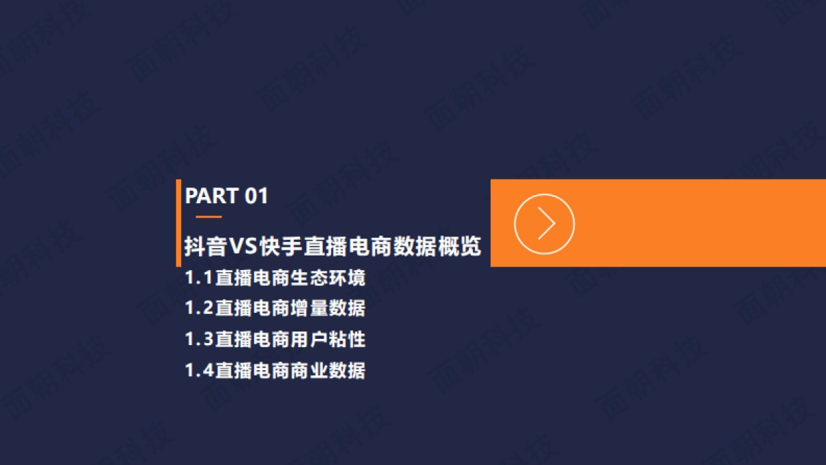 2020年直播电商数据报告：抖音VS快手_第3页