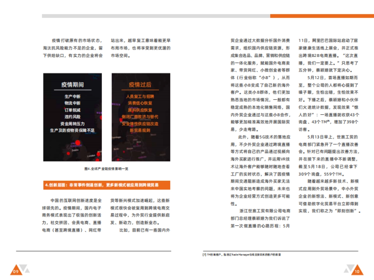 2020中小企业跨境电商白皮书-亿邦动力研究院_第7页