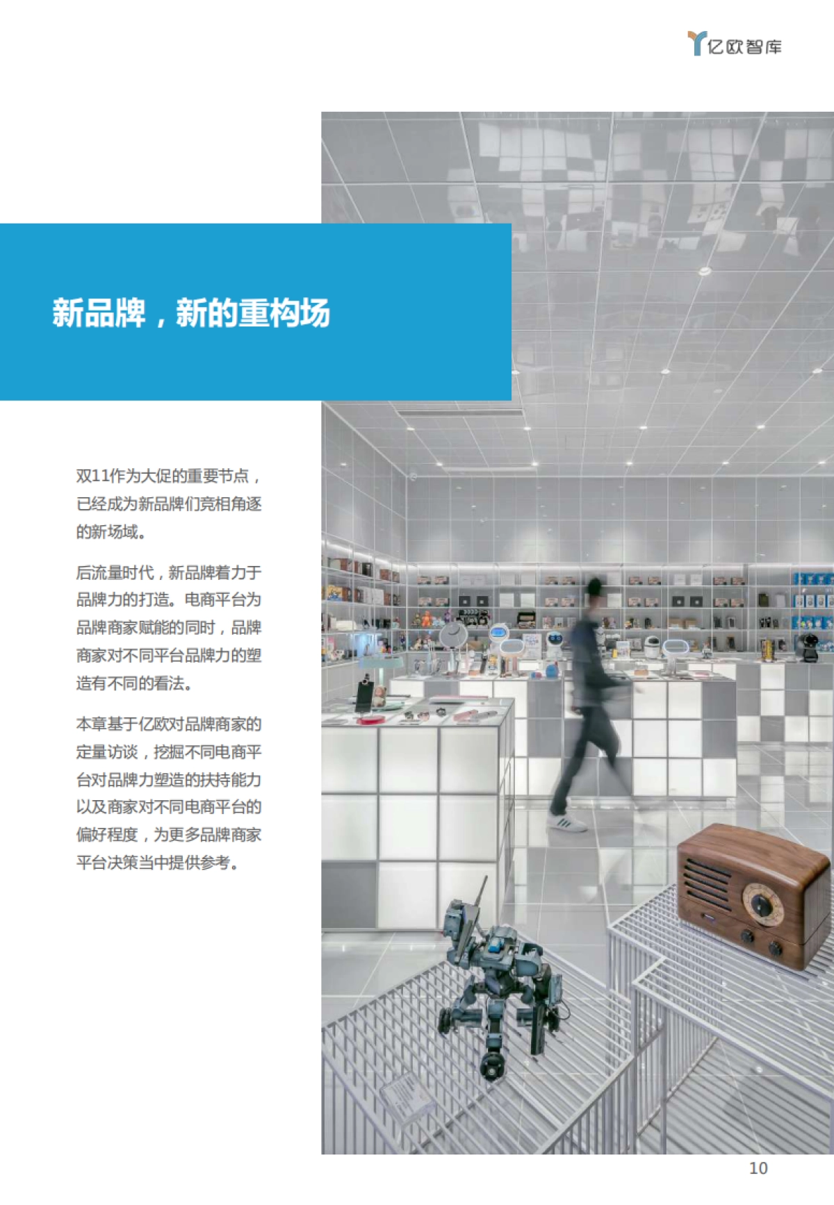 2021双11电商洞察报告：流量式微，品牌崛起_第10页