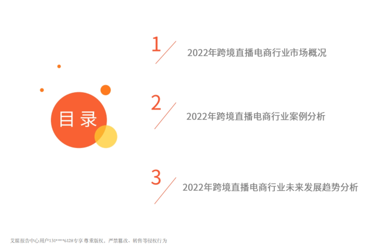 2022年中国跨境直播电商产业趋势研究报告-艾媒咨询-27页_第4页