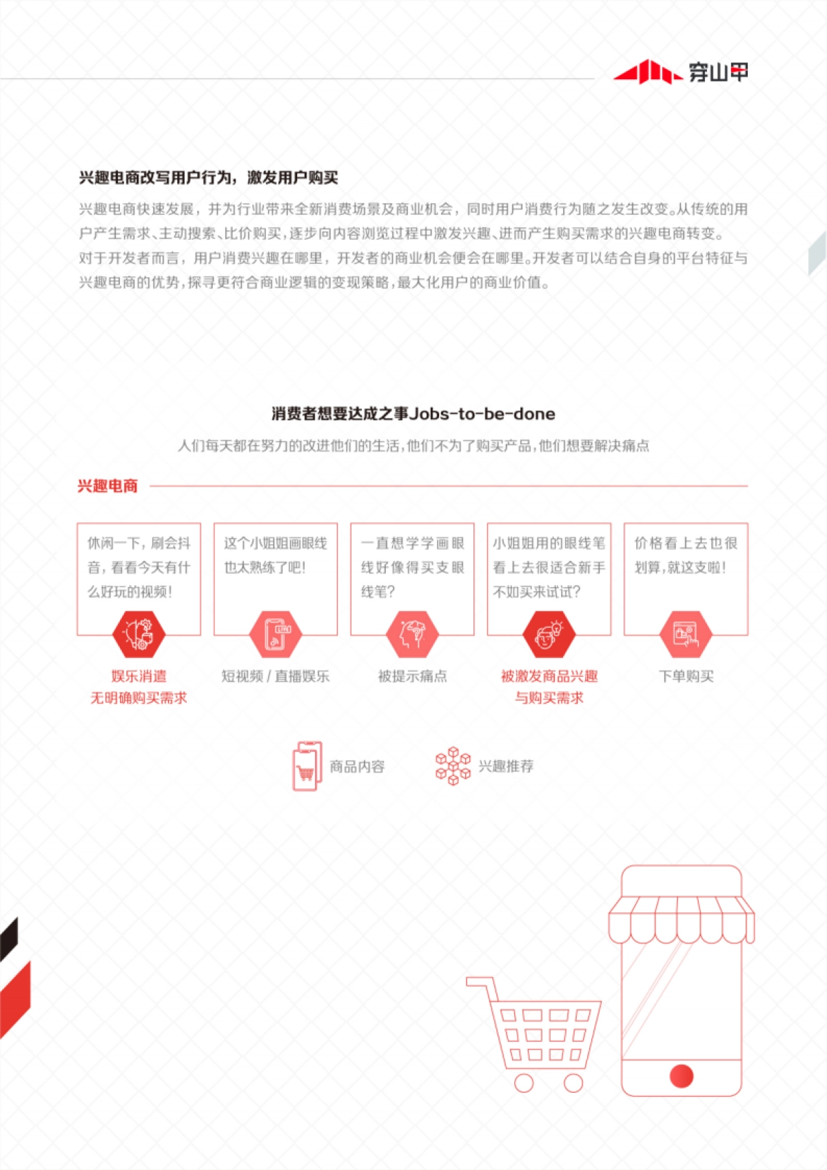 穿山甲：兴趣电商商业化能力报告_第10页